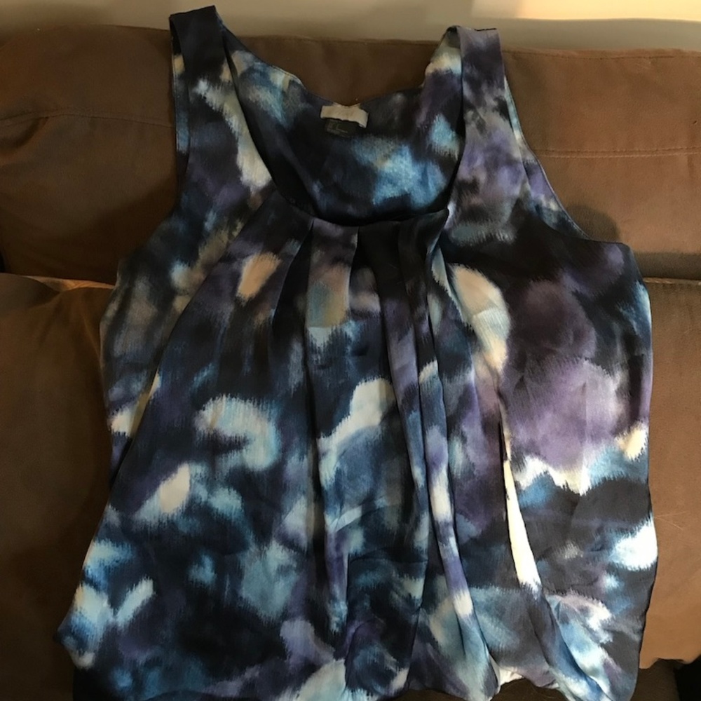 Dressy tank top